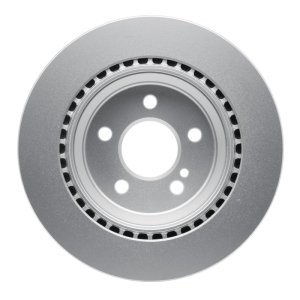 Mercedes-Benz CLS550 Brake Rotor (1) - Rear - R1 Concepts - GeoSPEC Coated - `03-`17